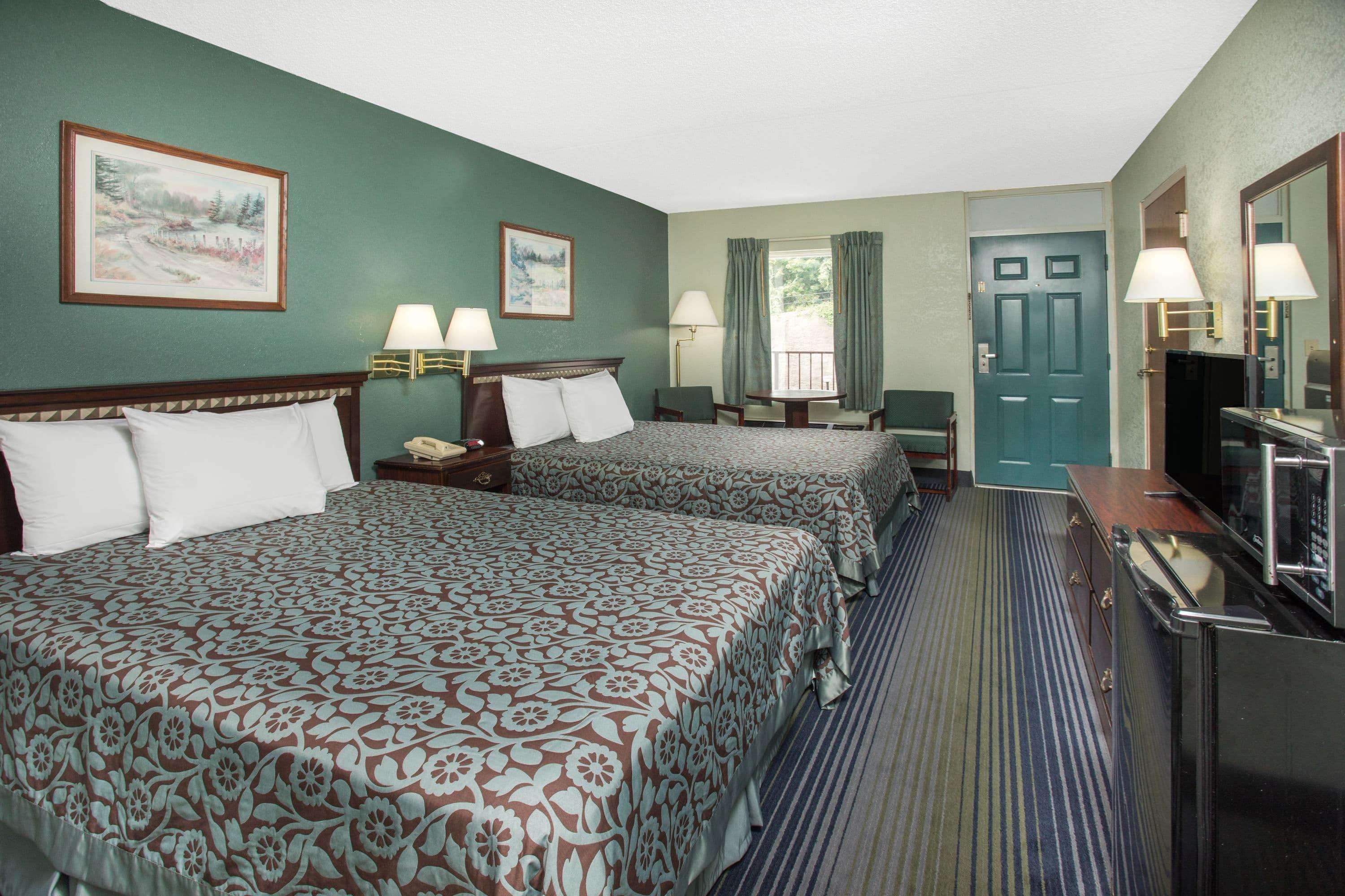 Days Inn By Wyndham Harrison Dış mekan fotoğraf