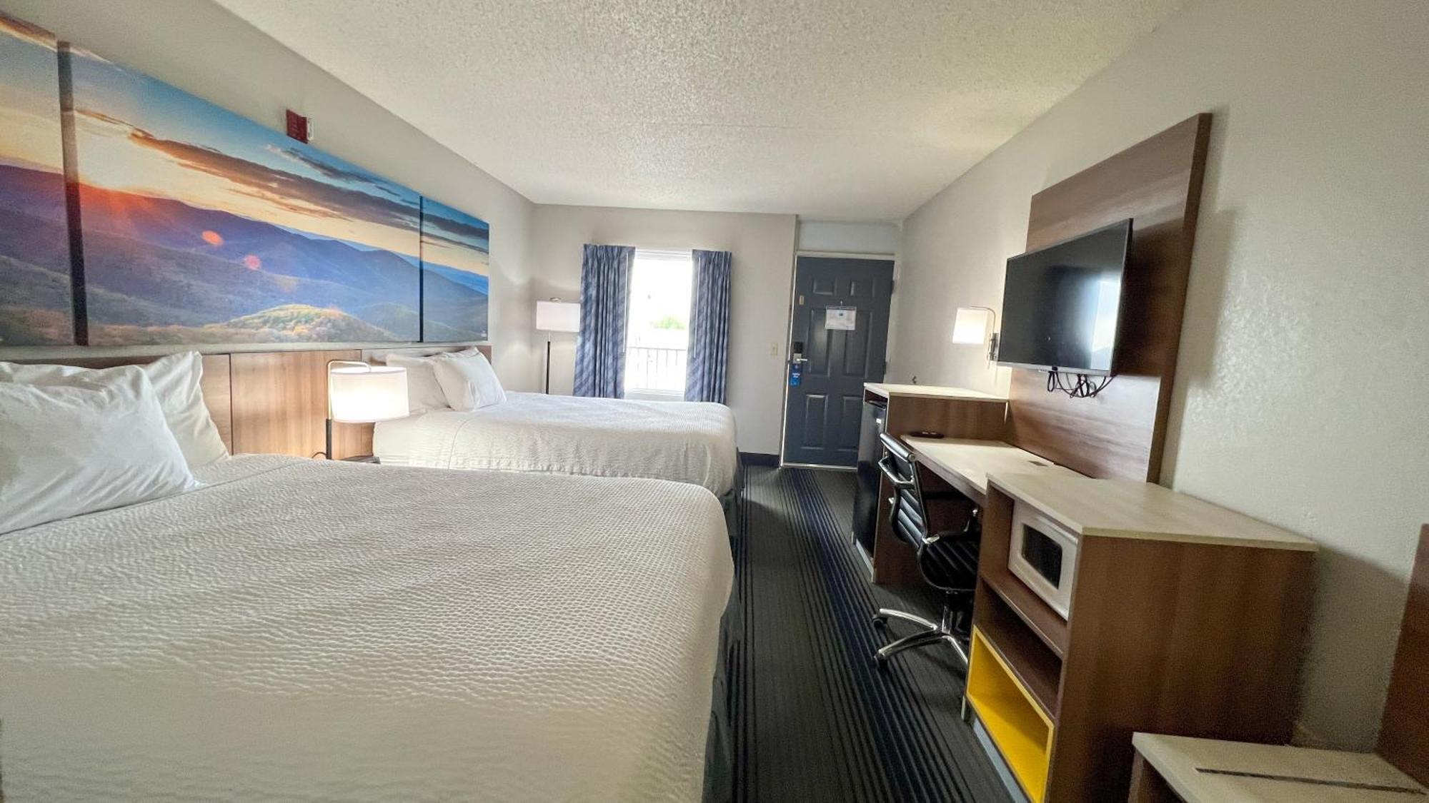 Days Inn By Wyndham Harrison Dış mekan fotoğraf