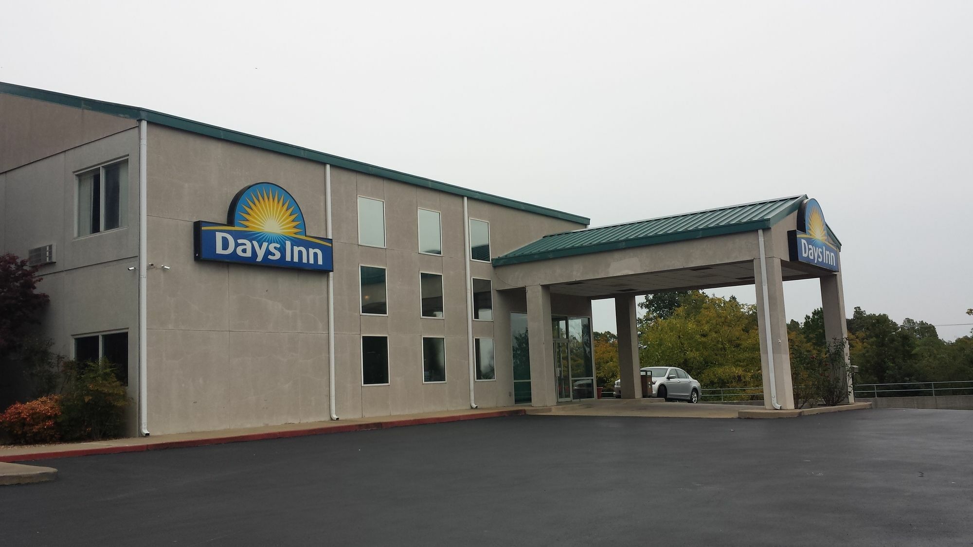 Days Inn By Wyndham Harrison Dış mekan fotoğraf